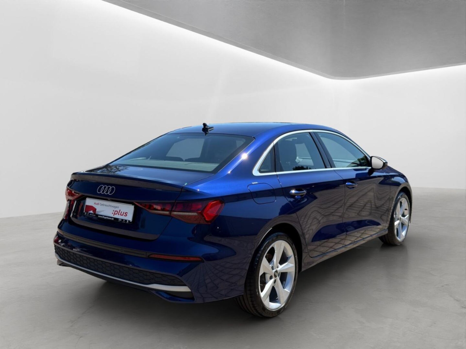 Audi A3 Limousine advanced
