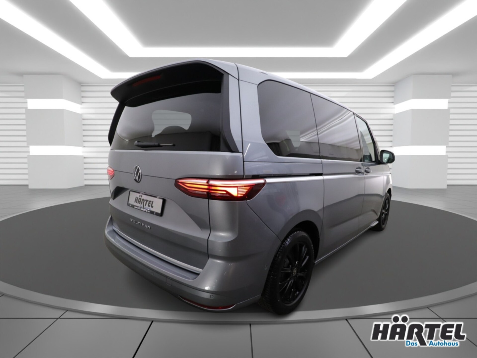 Volkswagen Multivan Style