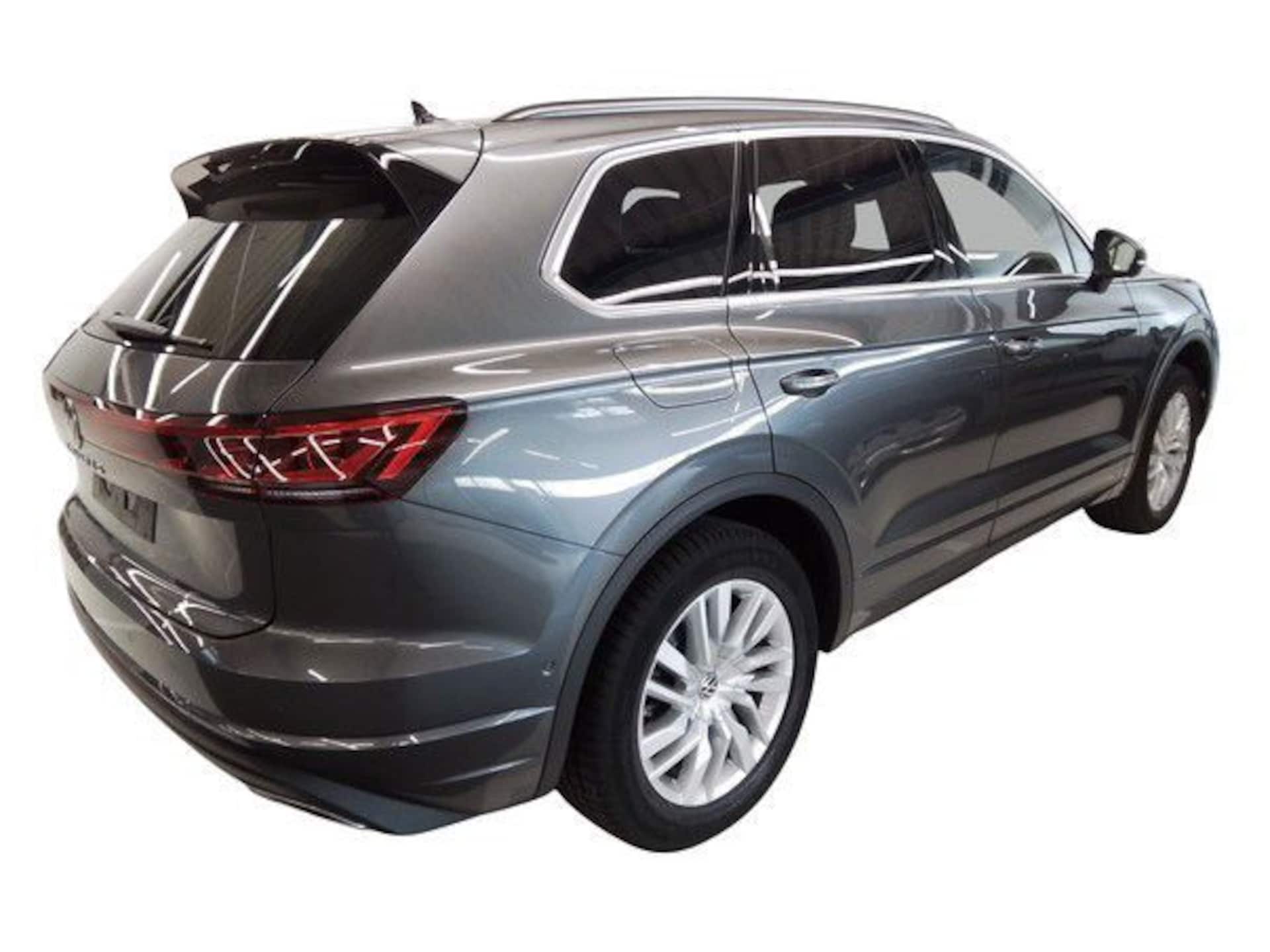 Volkswagen Touareg Elegance