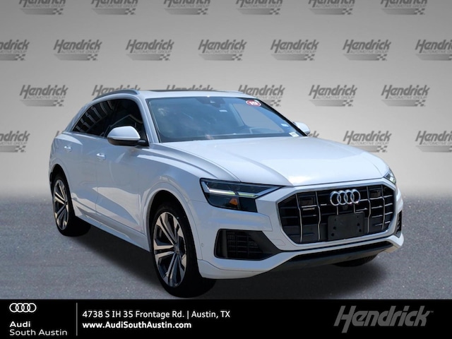 Photo of 2019 Audi Q8