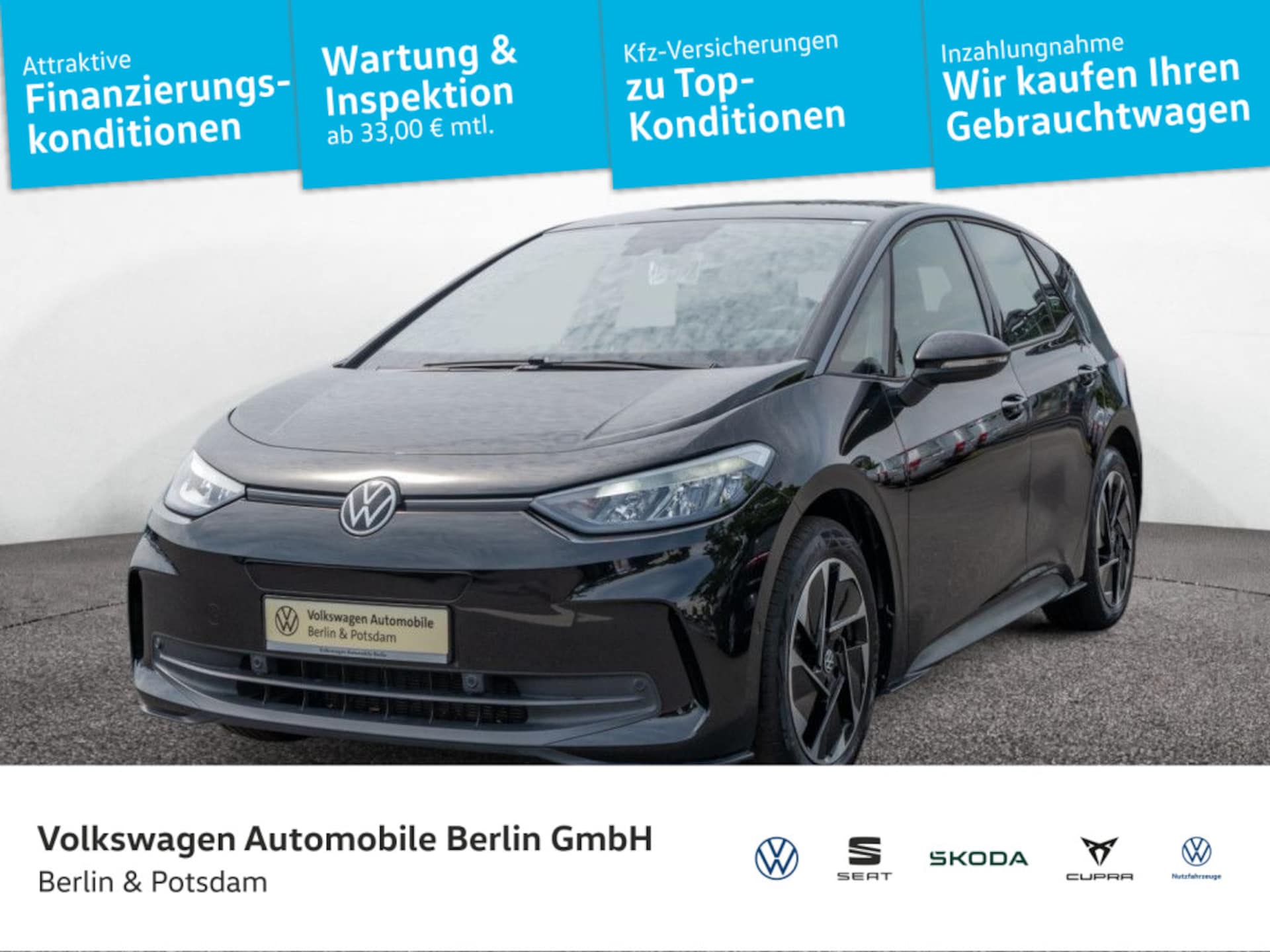 Volkswagen ID.3 Pro