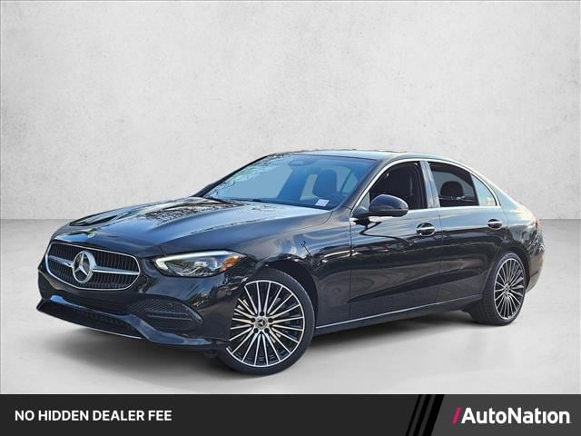 2026 Mercedes-Benz C 300