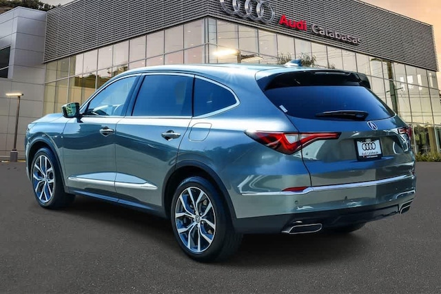 2023 Acura MDX