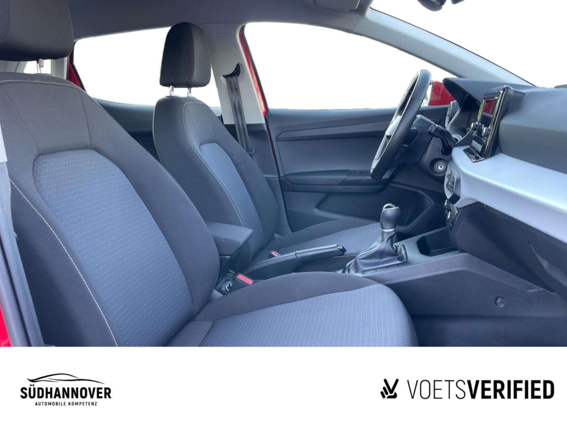 SEAT Ibiza Style