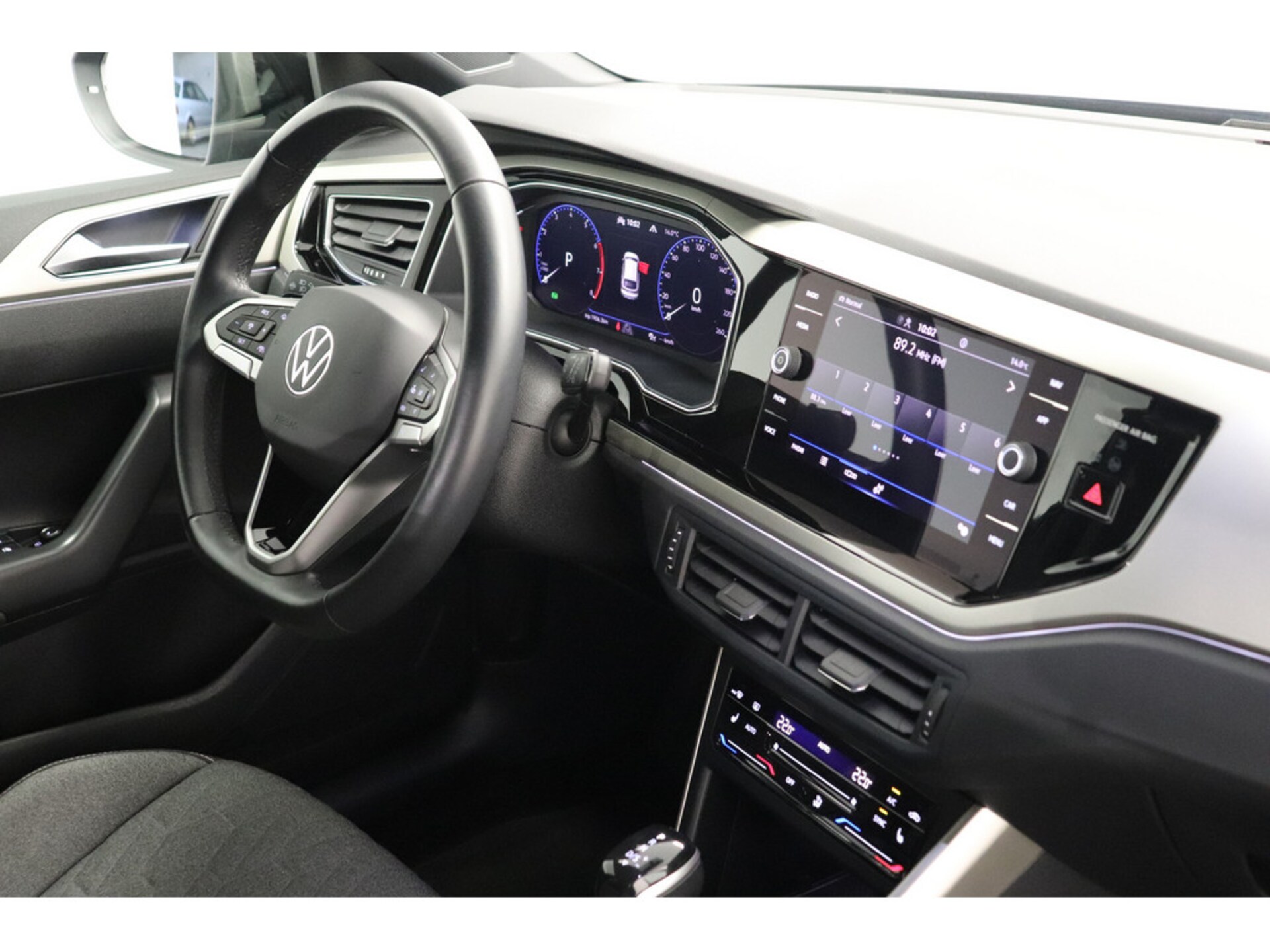 Volkswagen Taigo MOVE