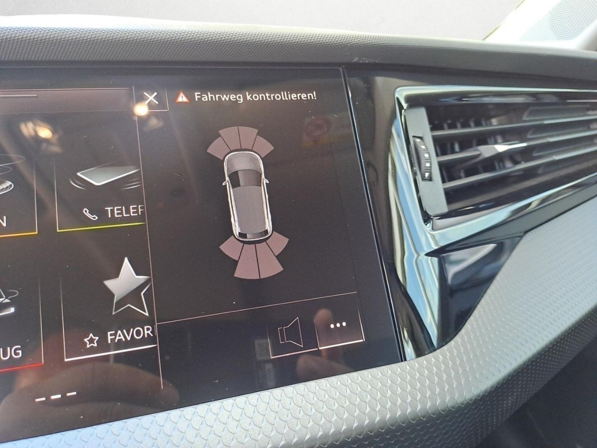 Audi A1 Sportback Advanced