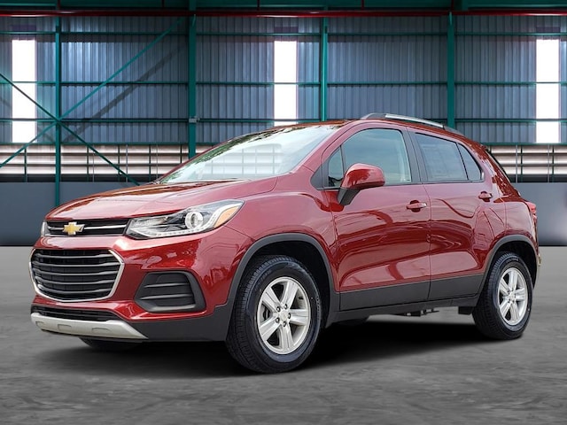 2022 Chevrolet Trax