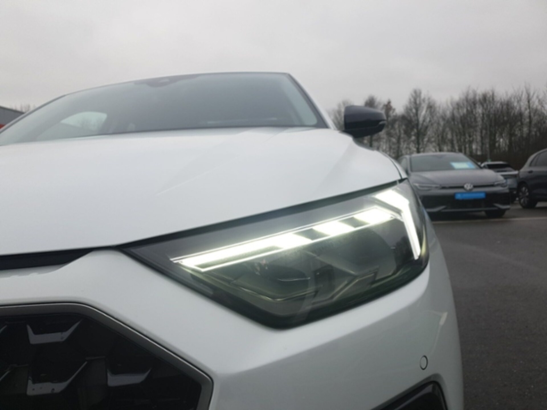 Audi A1 Sportback Advanced