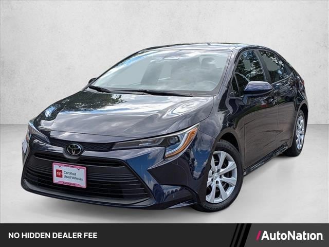 2025 Toyota Corolla