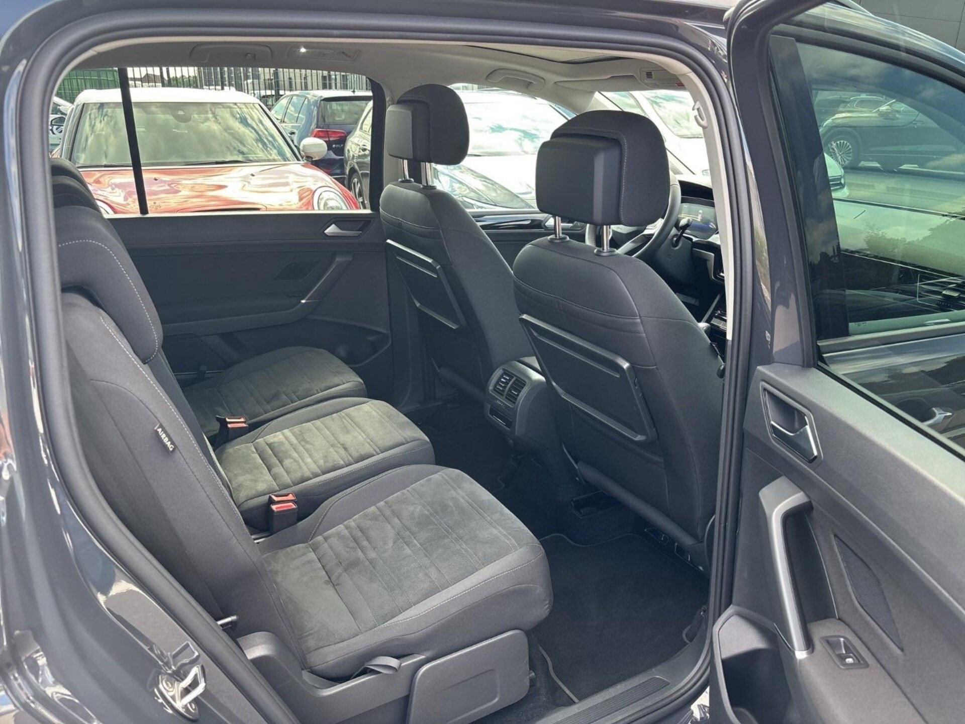 Volkswagen Touran Comfortline