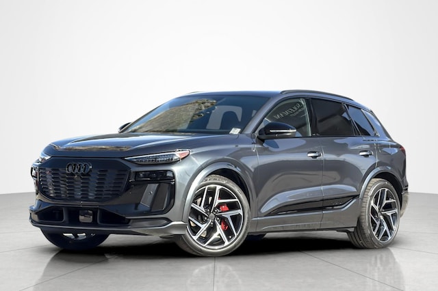 2027 Audi SQ6 e-tron