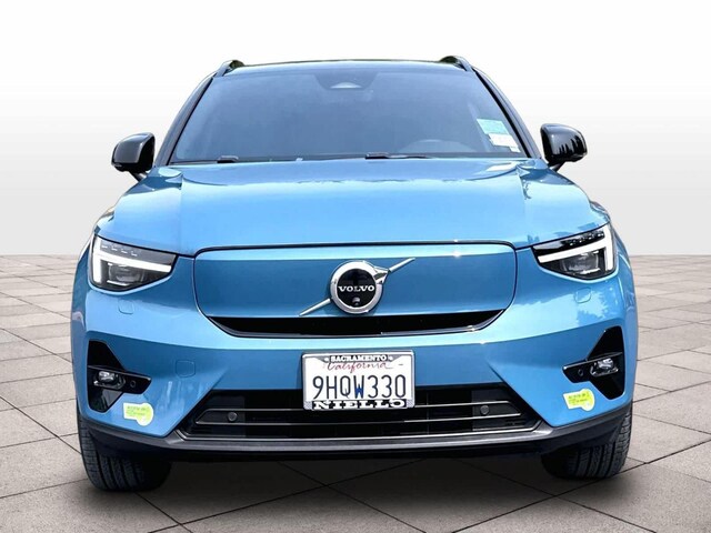 2023 Volvo XC40 Recharge Pure Electric