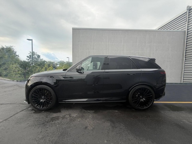 2025 Land Rover Range Rover Sport