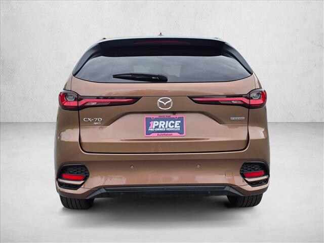 2025 Mazda CX-70