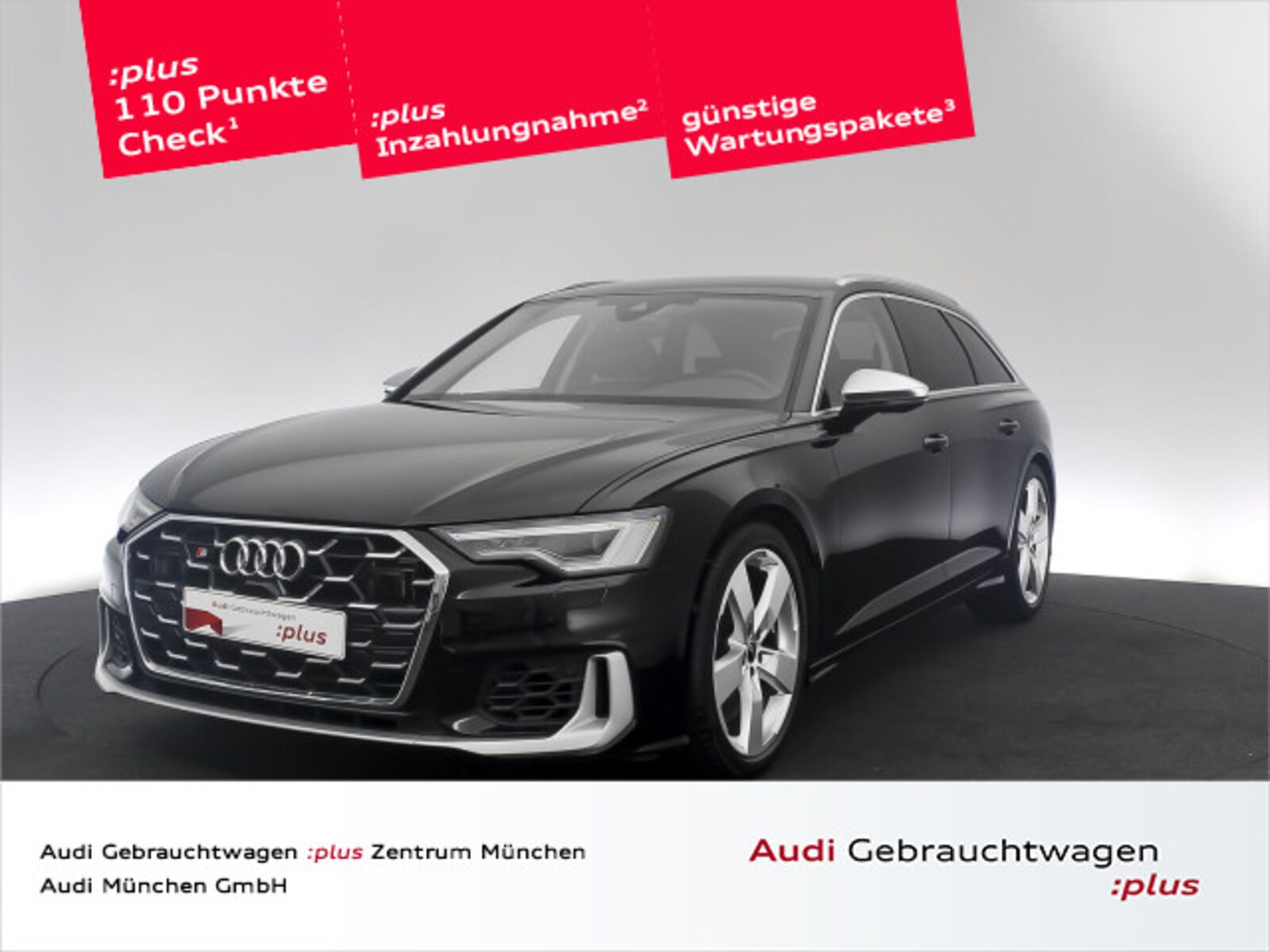 Audi S6 Avant