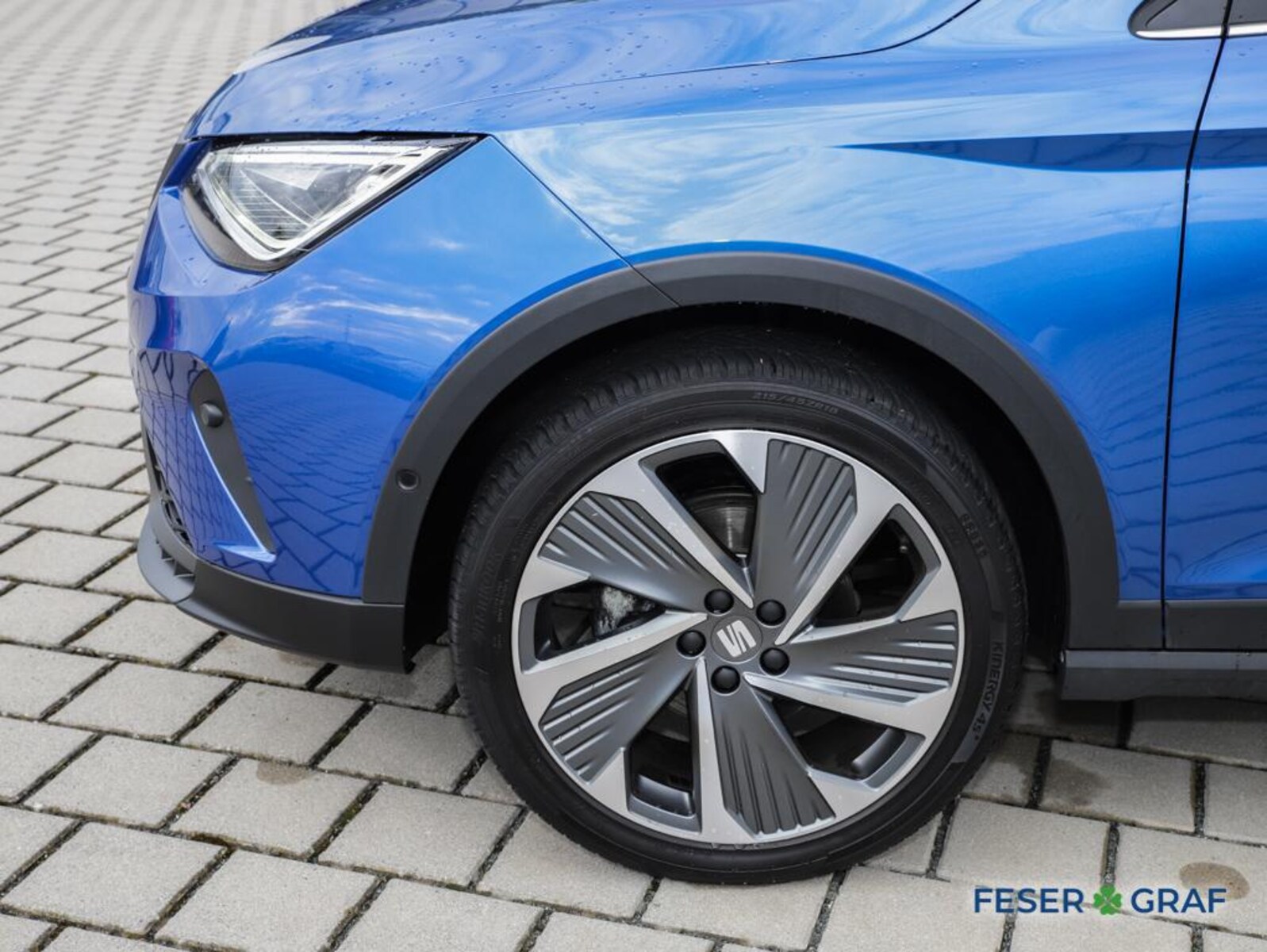 SEAT Arona – Bild 3