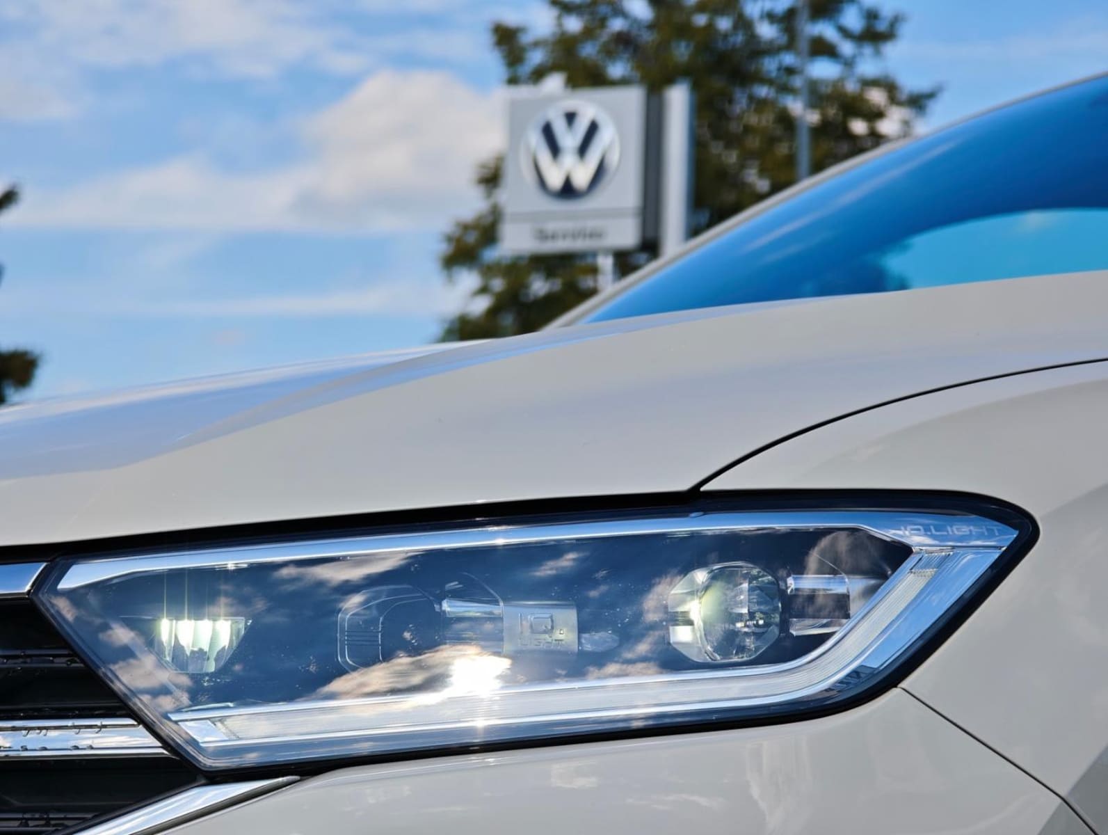 Volkswagen T-Roc – Bild 4