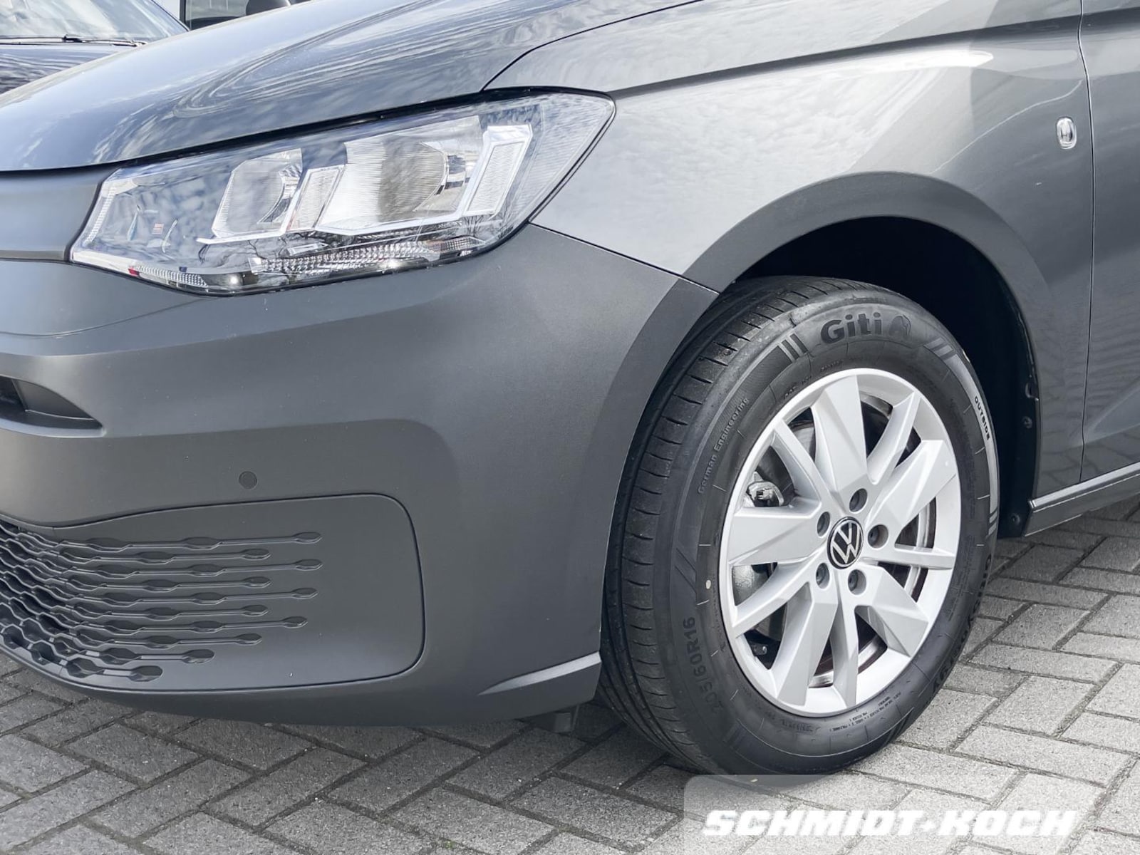 Volkswagen Caddy – Bild 4