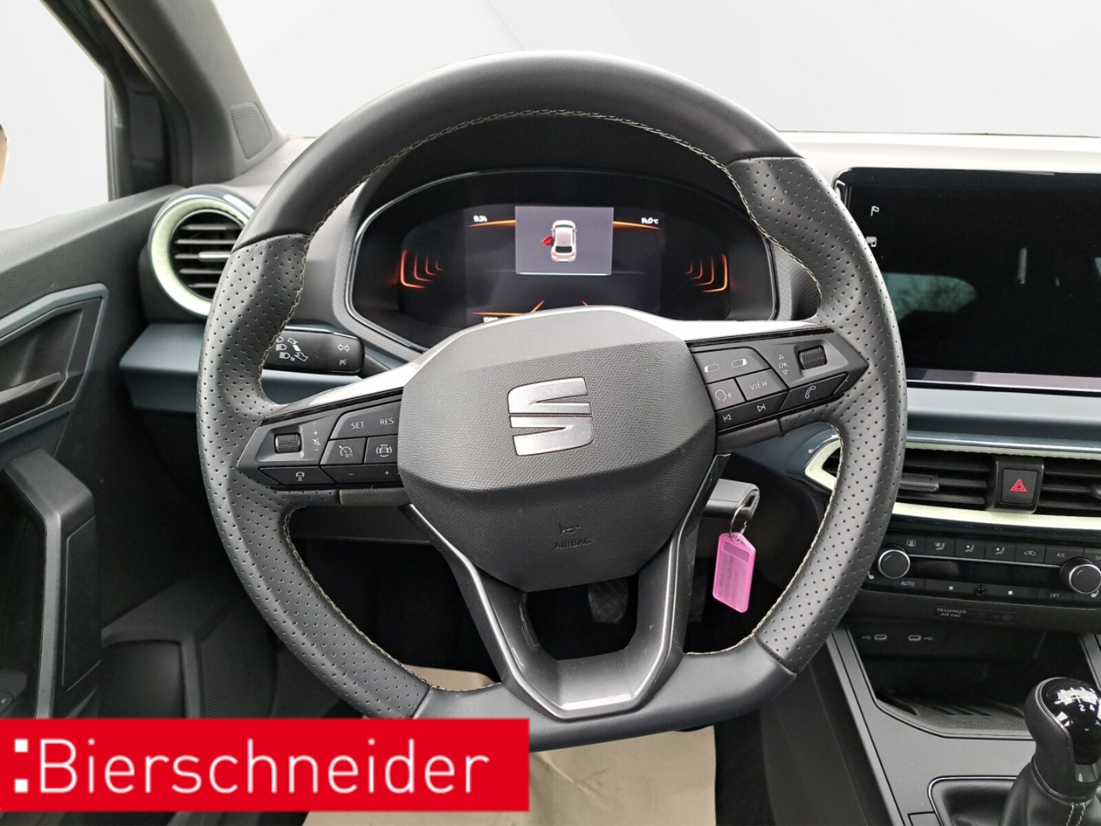 SEAT Ibiza – Bild 12