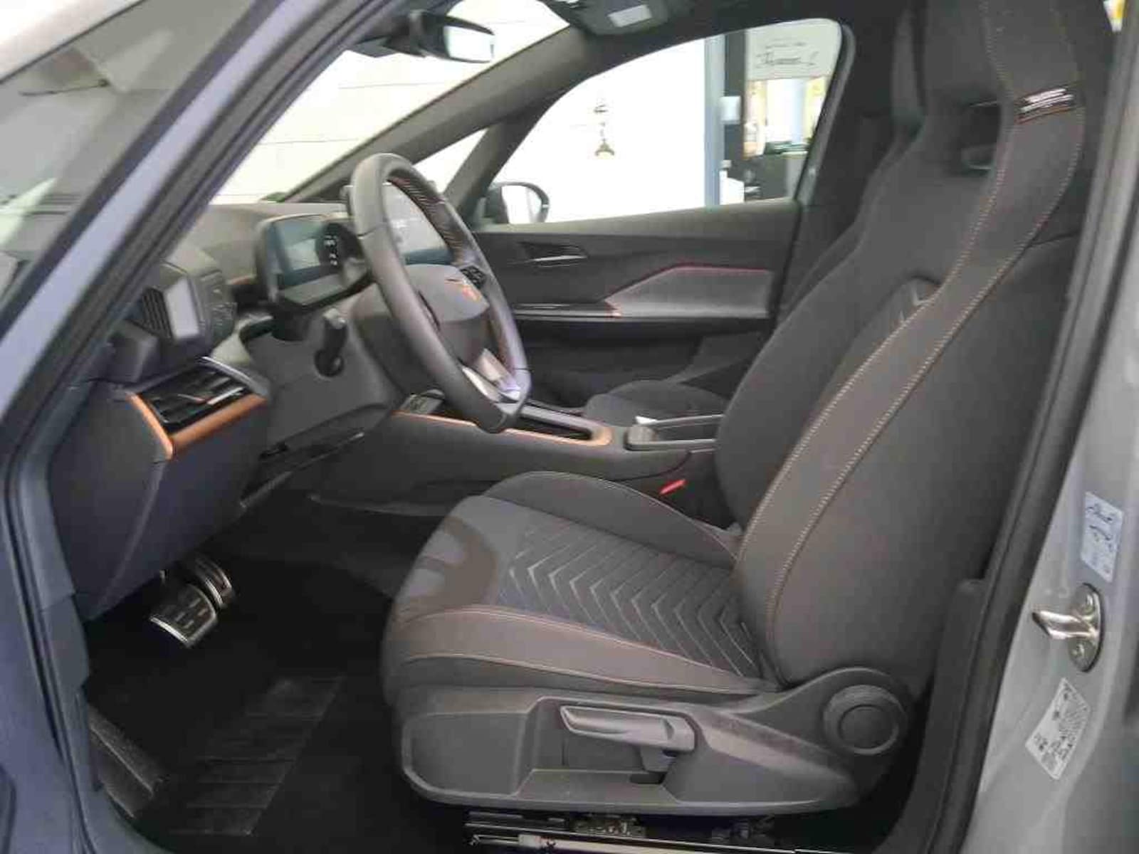 CUPRA Born – Bild 4