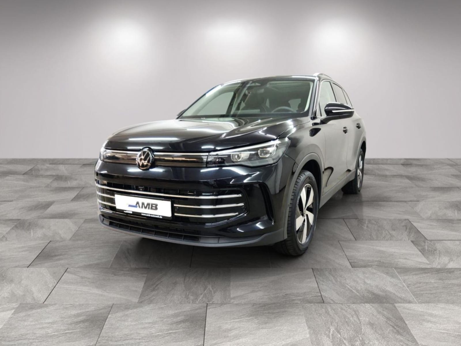 Volkswagen Tiguan – Bild 2