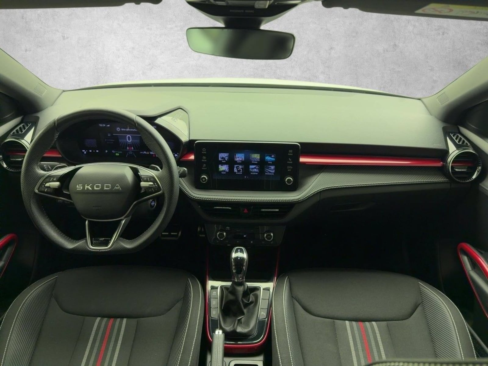 Škoda Fabia – Bild 11