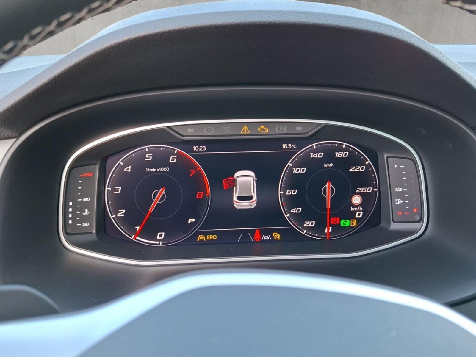SEAT Ateca – Bild 11