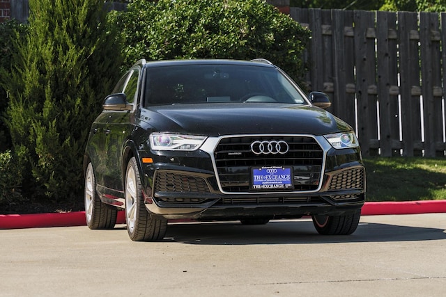 2018 Audi Q3