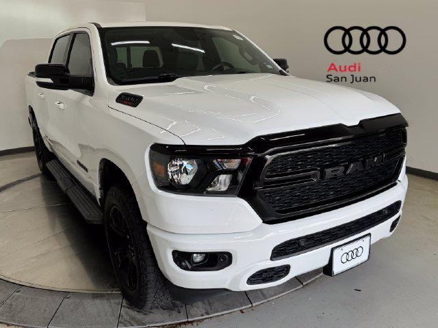 2022 RAM 1500 Pickup Big Horn/Lone Star