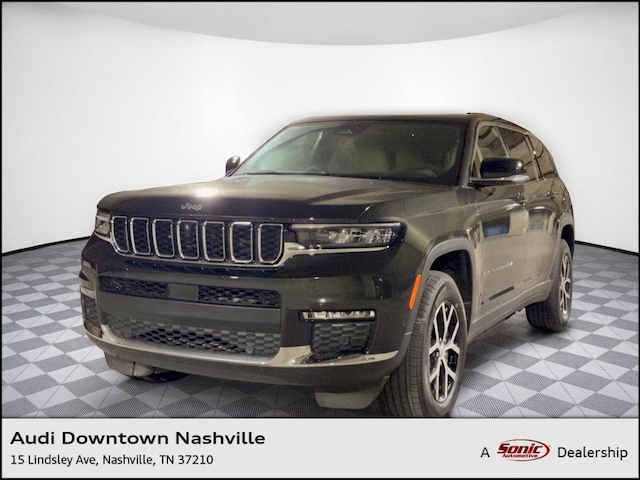 2024 Jeep Grand Cherokee L