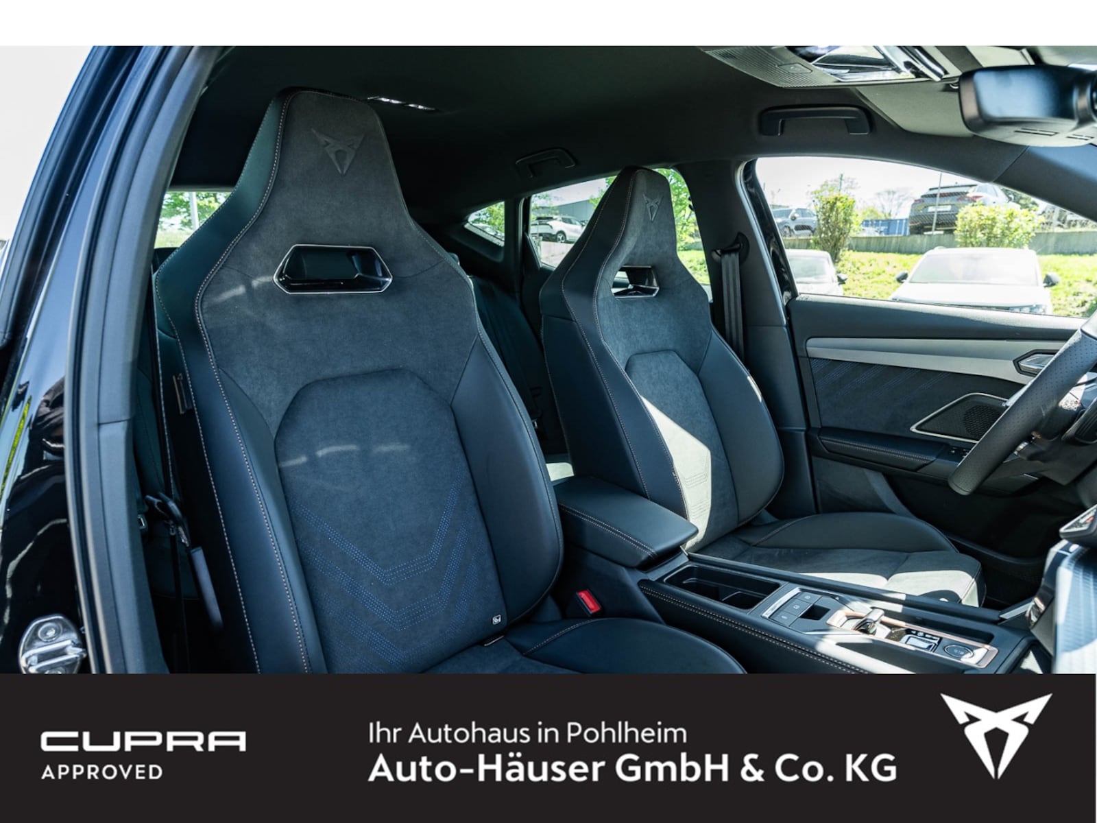 CUPRA Formentor – Bild 11