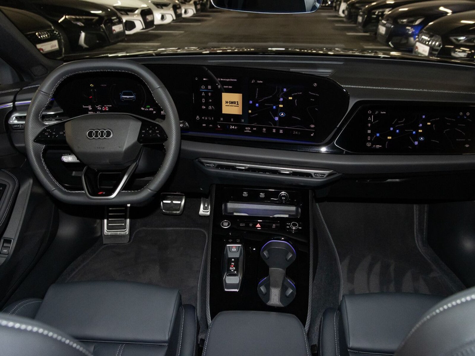 Audi A5 Avant – Bild 11