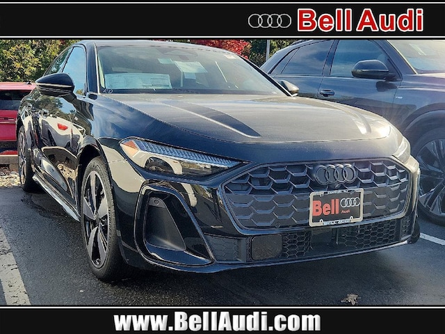 Photo of 2026 Audi A5 Sedan