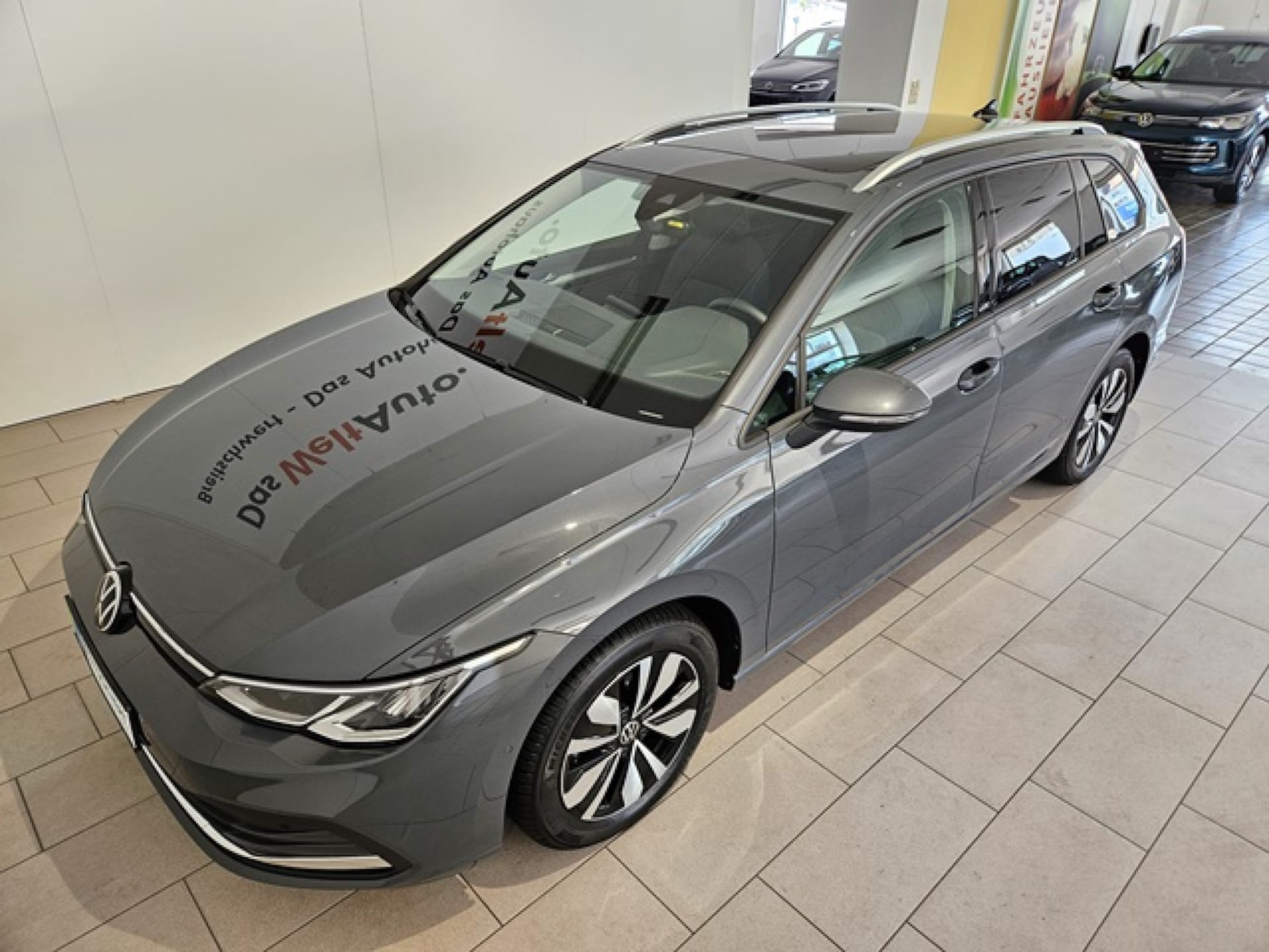 Volkswagen Golf Variant MOVE