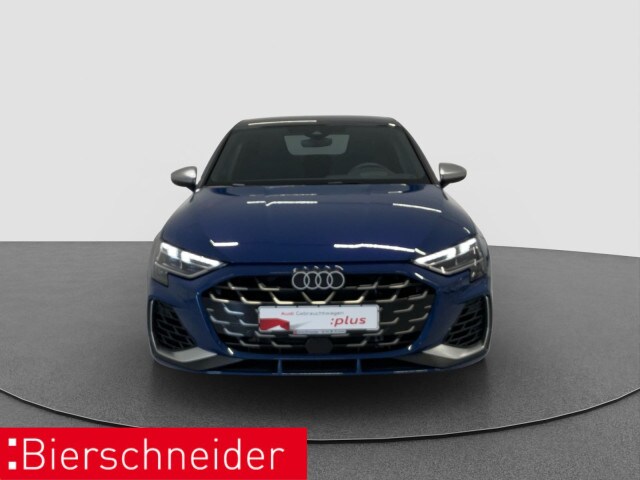 Image about Audi S3 Limousine TFSI quattro S tronic