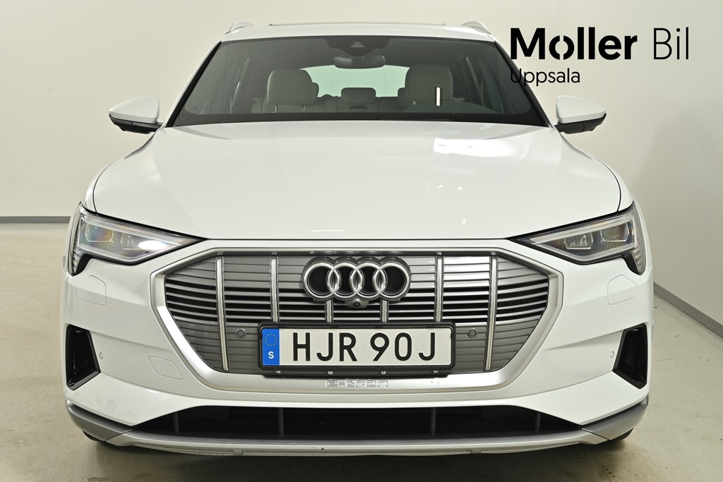 Image about Audi e-tron e-tron 55 quattro Proline 300,00 kW