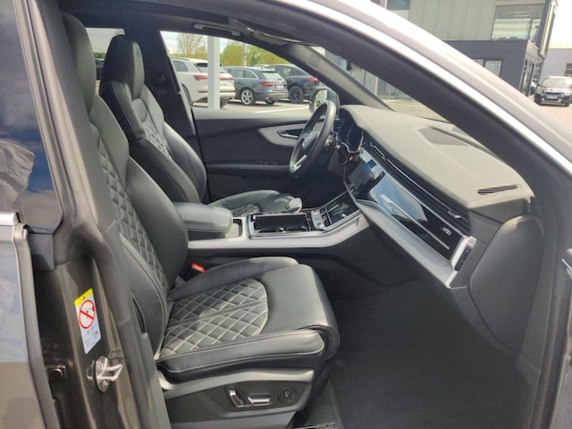 Audi Q8 SUV 50 TDI Quattro Tiptronic - 2022 - Joinsteer - #14