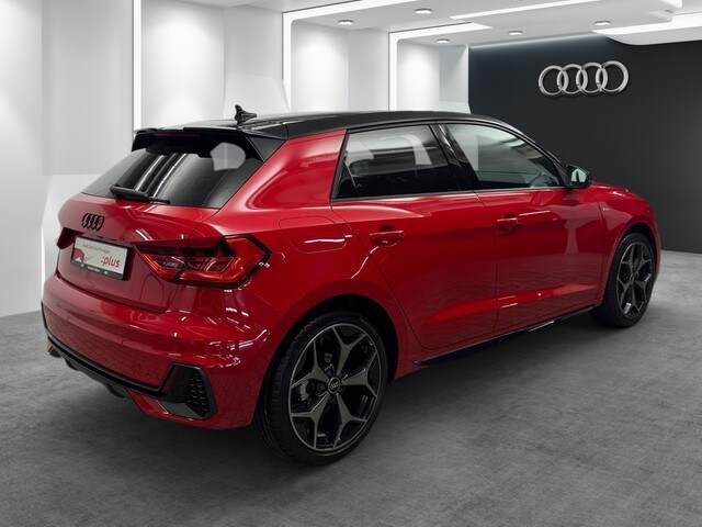 Image about Audi A1 Sportback S line 35 TFSI S tronic