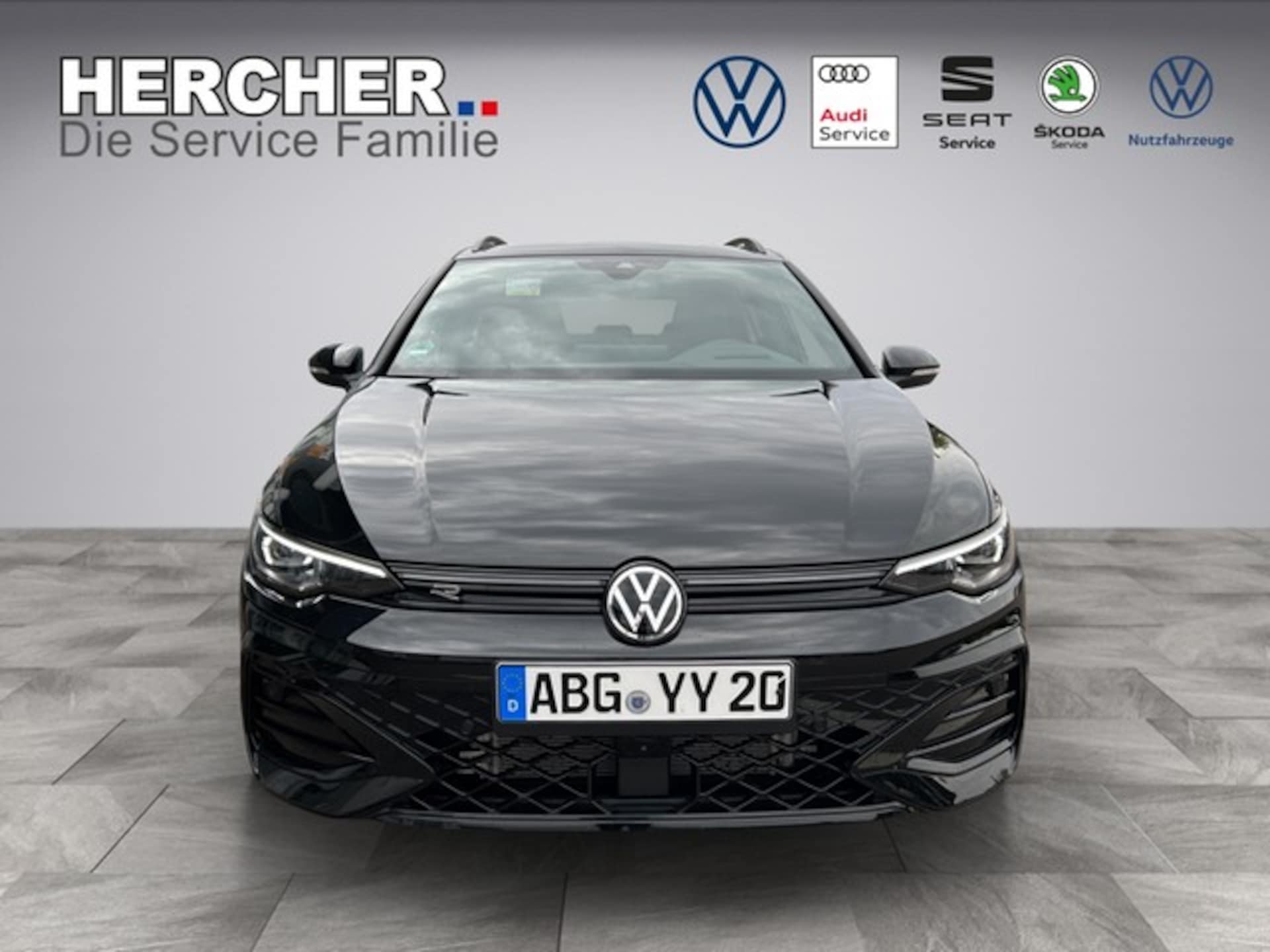 Volkswagen Golf Variant R-Line