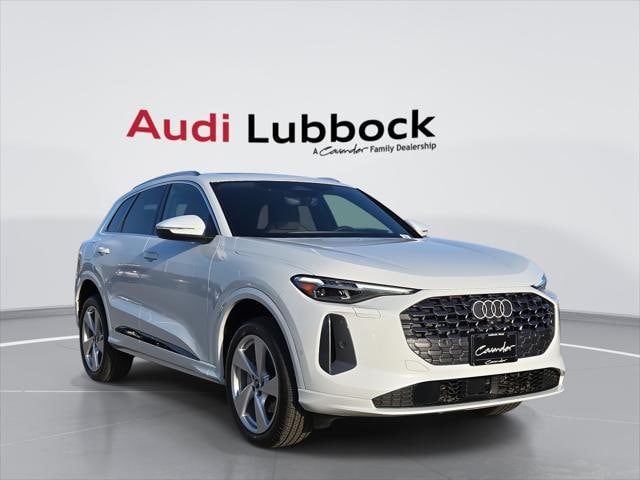 2025 Audi Q5 Premium Plus