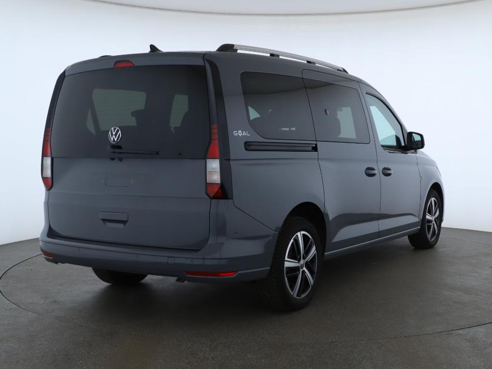 Volkswagen Caddy Maxi – Bild 2