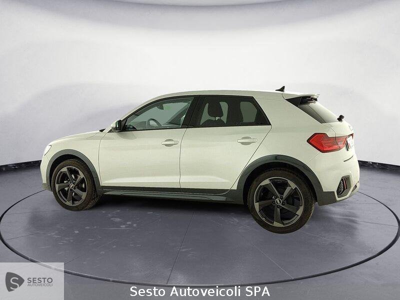 Immagine di Audi A1 allstreet 25 TFSI 70 kW (95 CV) 5-marce - Vista: for more details contact your dealer