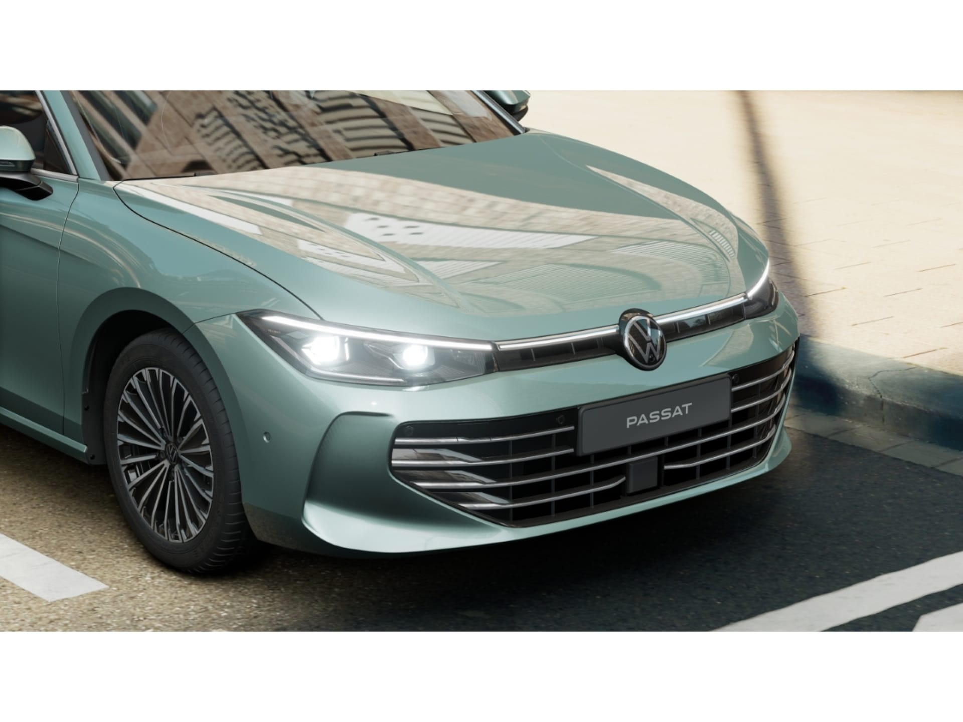 Volkswagen Passat Elegance