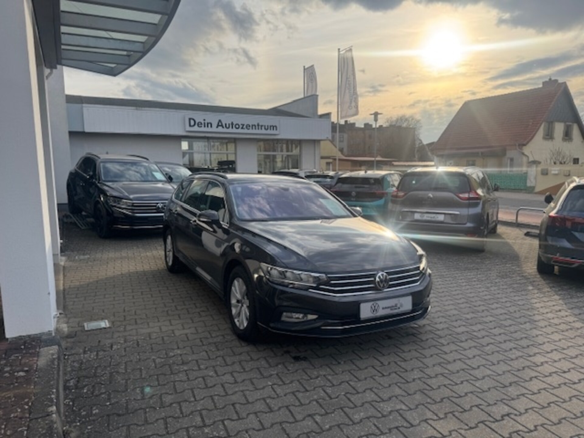 Volkswagen Passat Variant Business