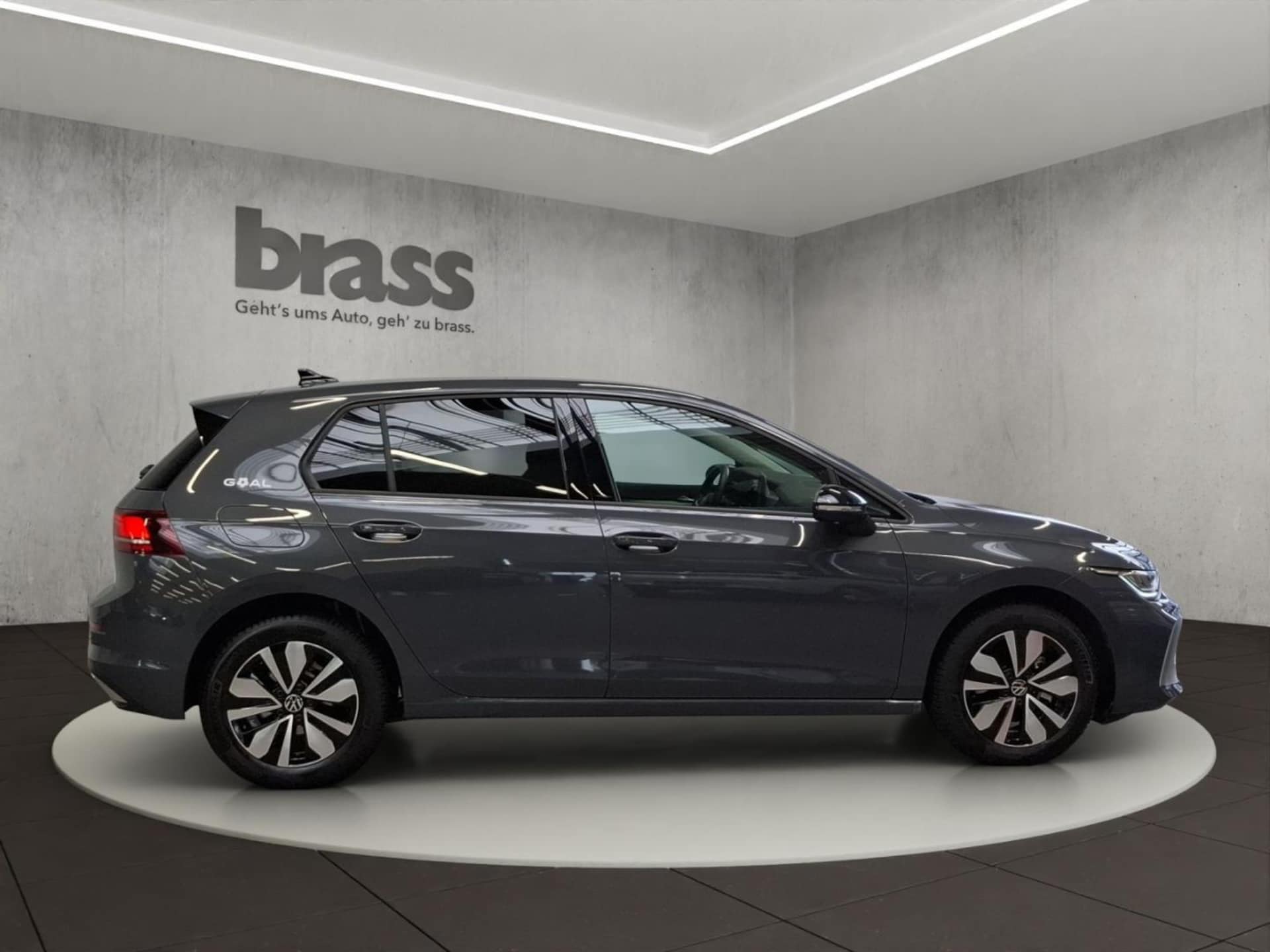 Volkswagen Golf Goal