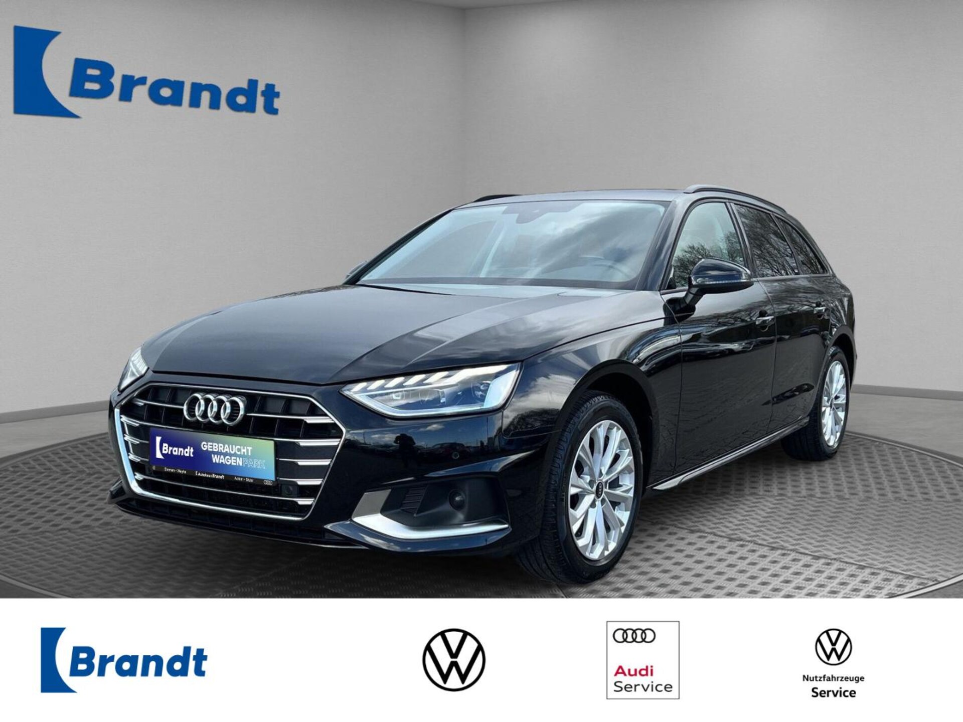 Audi A4 Avant Advanced
