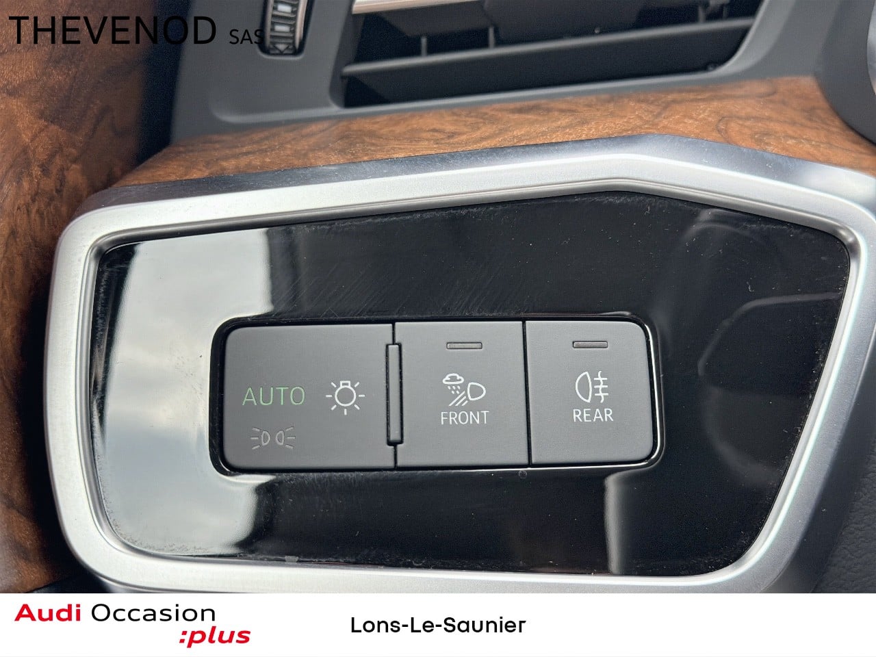 Image about Audi A7 Sportback Avus 40 TDI 150 kW (204 ch) S tronic