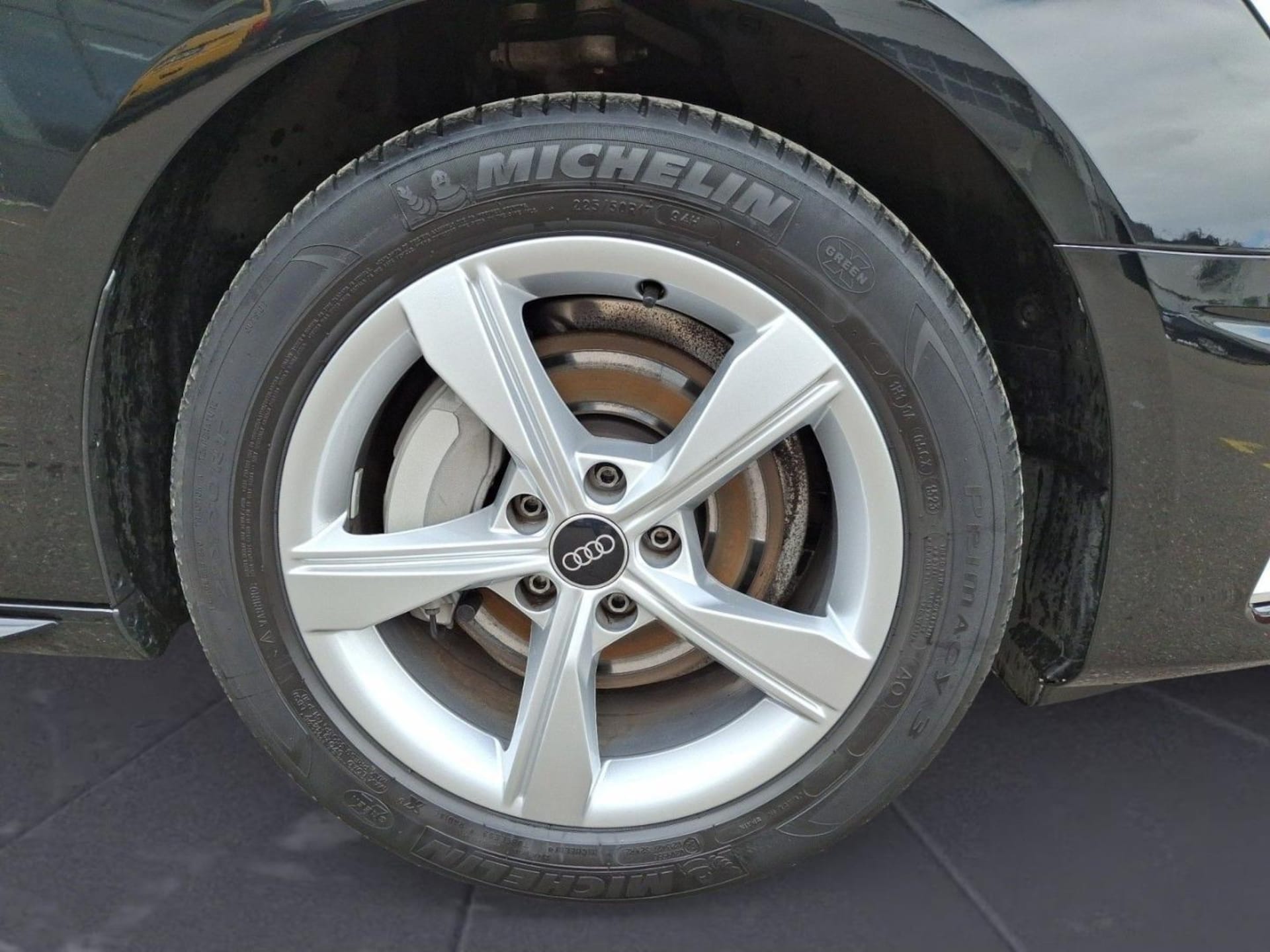 Audi A4 Avant Advanced