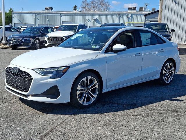 2025 Audi A3 Sedan
