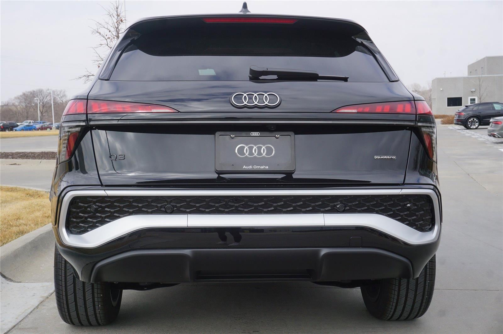 2026 Audi Q3 Base - Photo 8